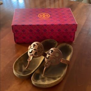 Tory Burch Miller Cloud. Size 9